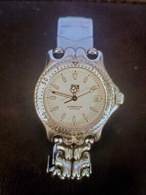 Tag Heuer Professional 200 Meter Watch